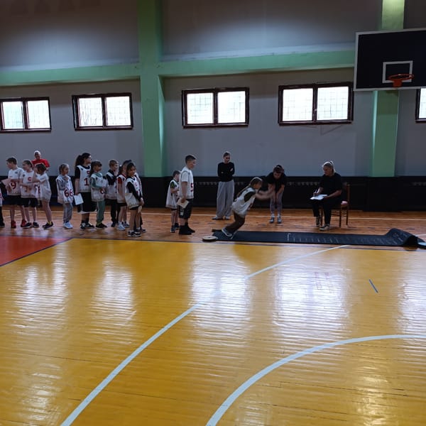 Morning activities documented in Markovskii include gymnasium events, outdoor portraits