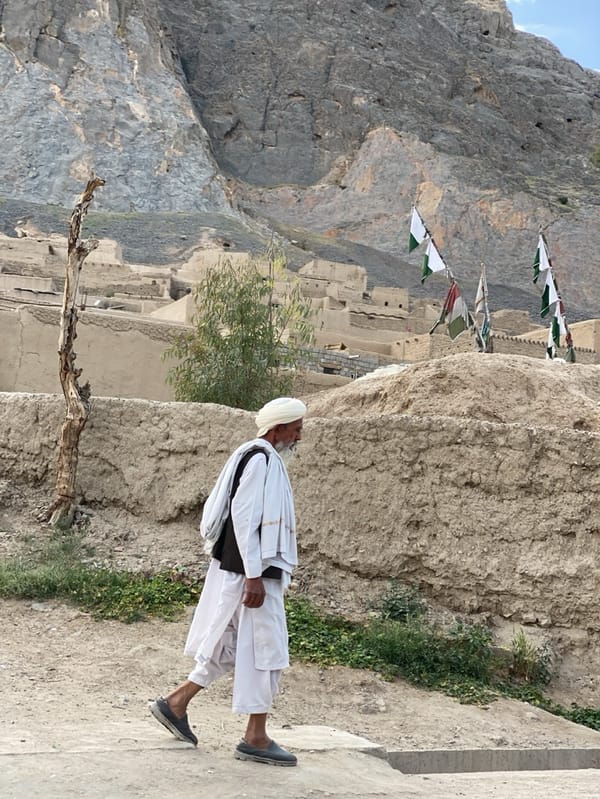 Daily life scenes documented across Kandahar, Afghanistan