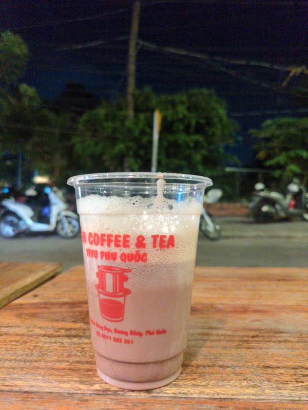 Evening scenes documented across Phú Quốc, Vietnam locations