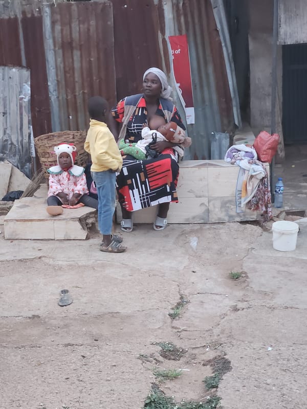 Daily life scenes captured across Nigerian cities show commerce, family moments