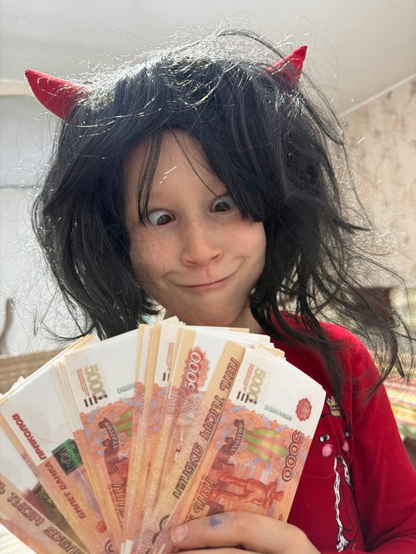 Evening portrait session captures youth in rural Russia