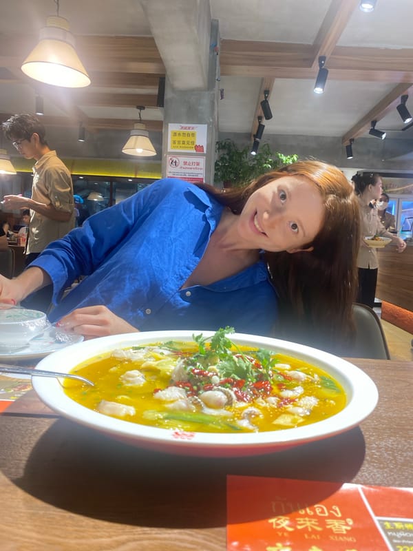 Early Morning Food Tour Documents Bangkok Restaurant and Market