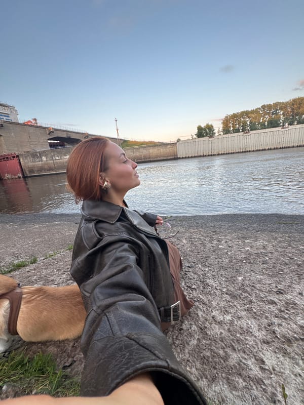 Evening life captured around Chaikovsky Russia's waterfront and locks