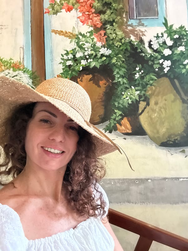 Hanging out at a stylish Nha Trang cafe