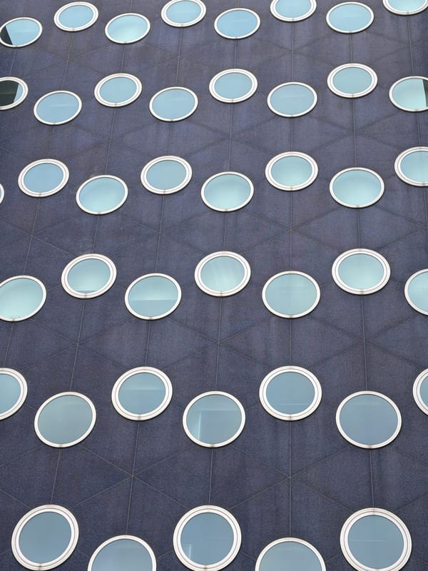 CBR office complex in Rijswijk, shot from multiple angles