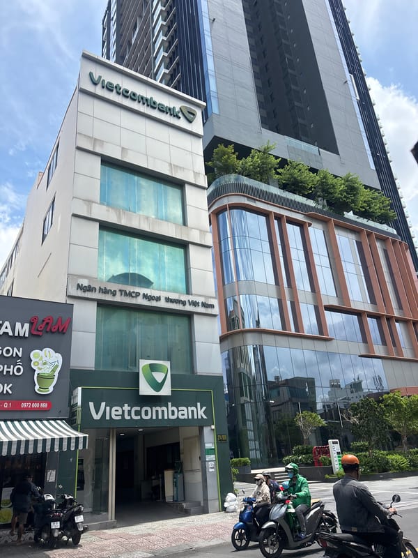 Street life in Ho Chi Minh City, temples to skyscrapers, World Cup morning
