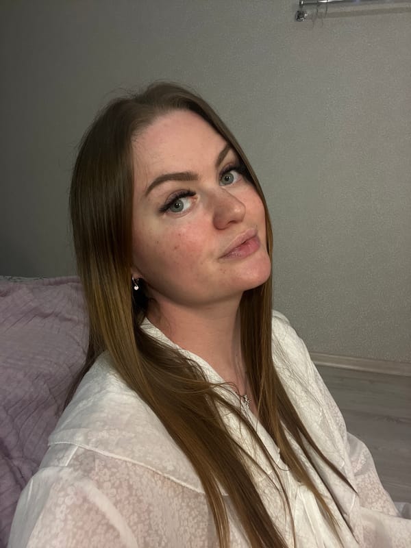 Woman photographed in multiple indoor shots in Sevastopol