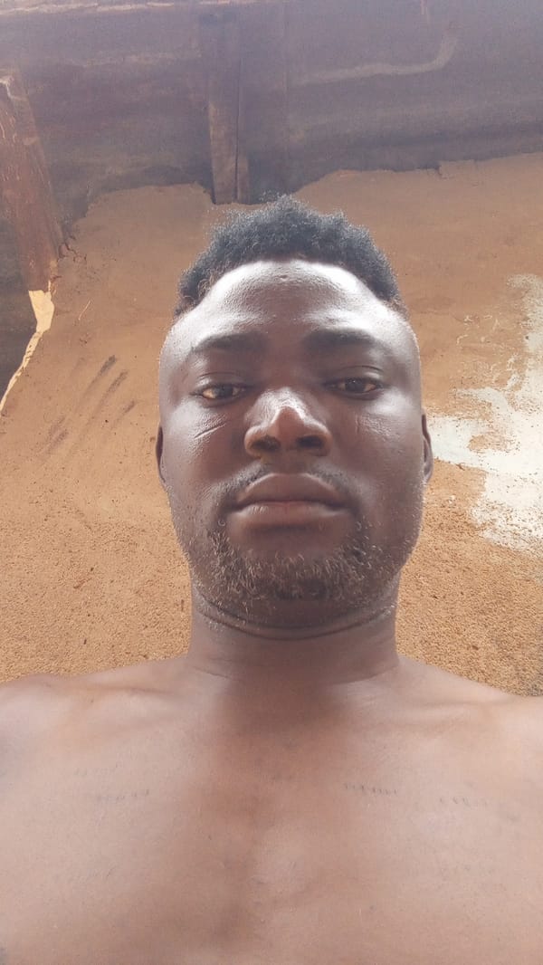 Morning domestic life documented in Sabon Tasha, Nigeria