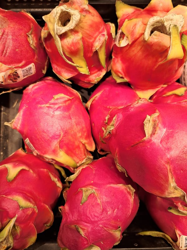 Morning market trip documented in Sofia, Bulgaria