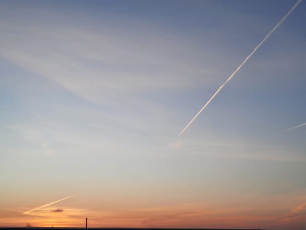 Late winter day unfolds in Krasnogorskoye with shopping, sunsets