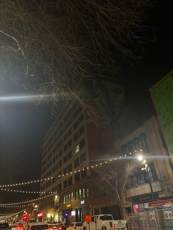 Early morning street activity observed across Montreal locations