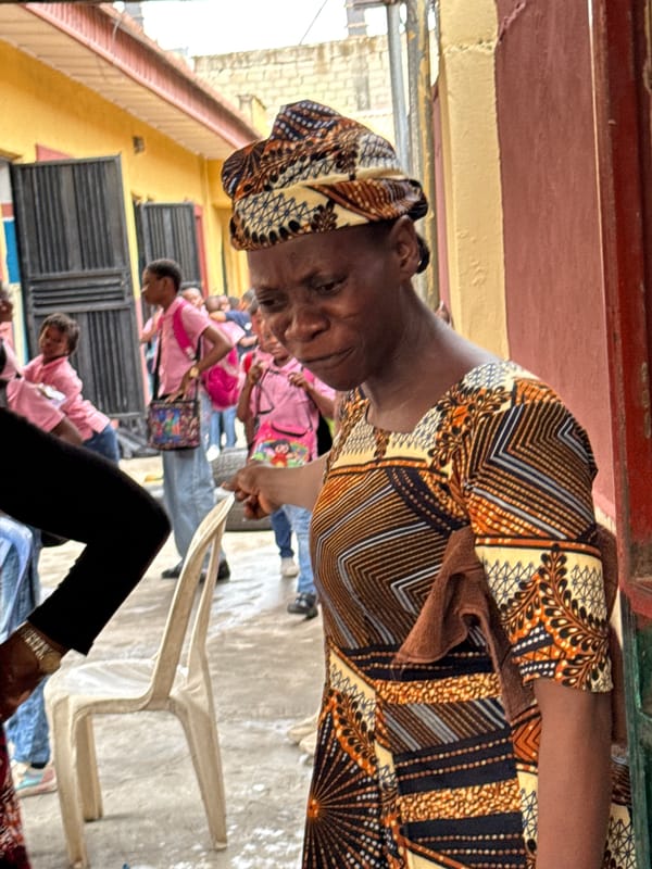 Daily life scenes captured across Ado, Nigeria community