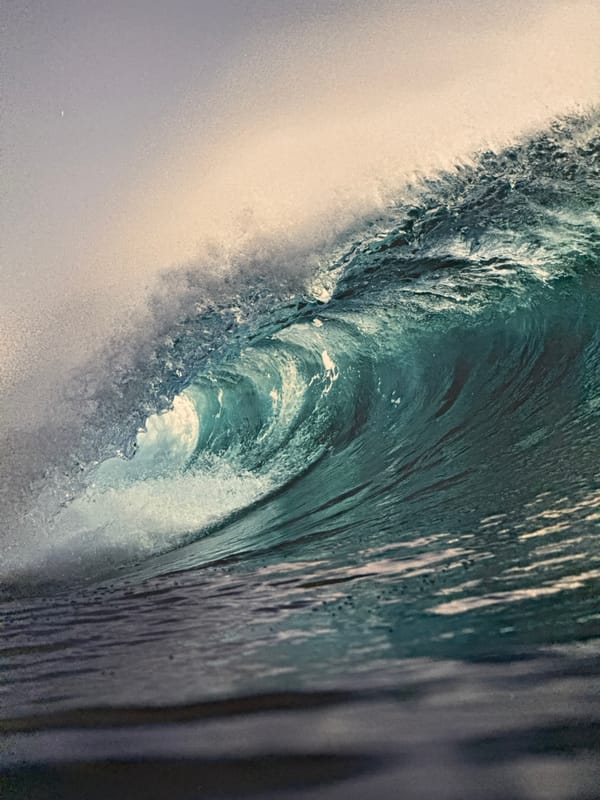Morning scenes from Kuta Beach and surrounding area documented