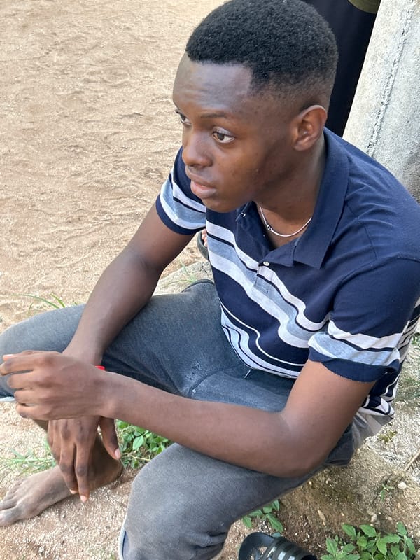 Daily life captured in Ihiagwa Nigeria community scenes