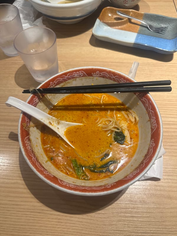 Casual dining moments captured at Shibuya restaurant