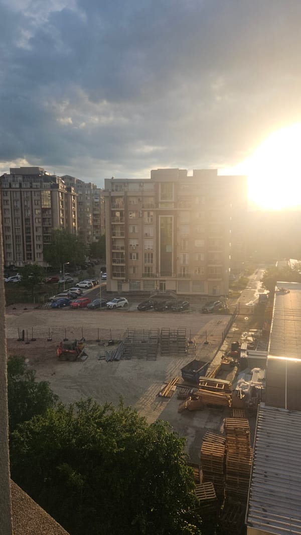 Plovdiv resident captures city views and Transylvania souvenir