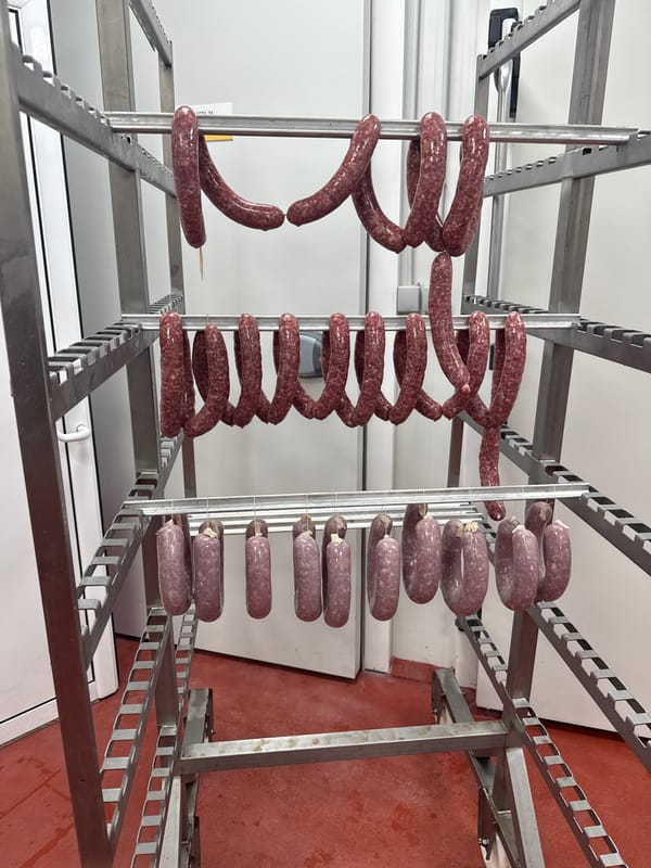 Food processing facility operations documented in Stara Zagora