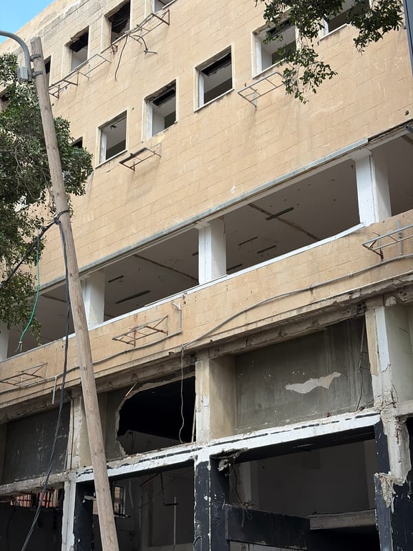 Mixed everyday moments documented across Tel Aviv within minutes