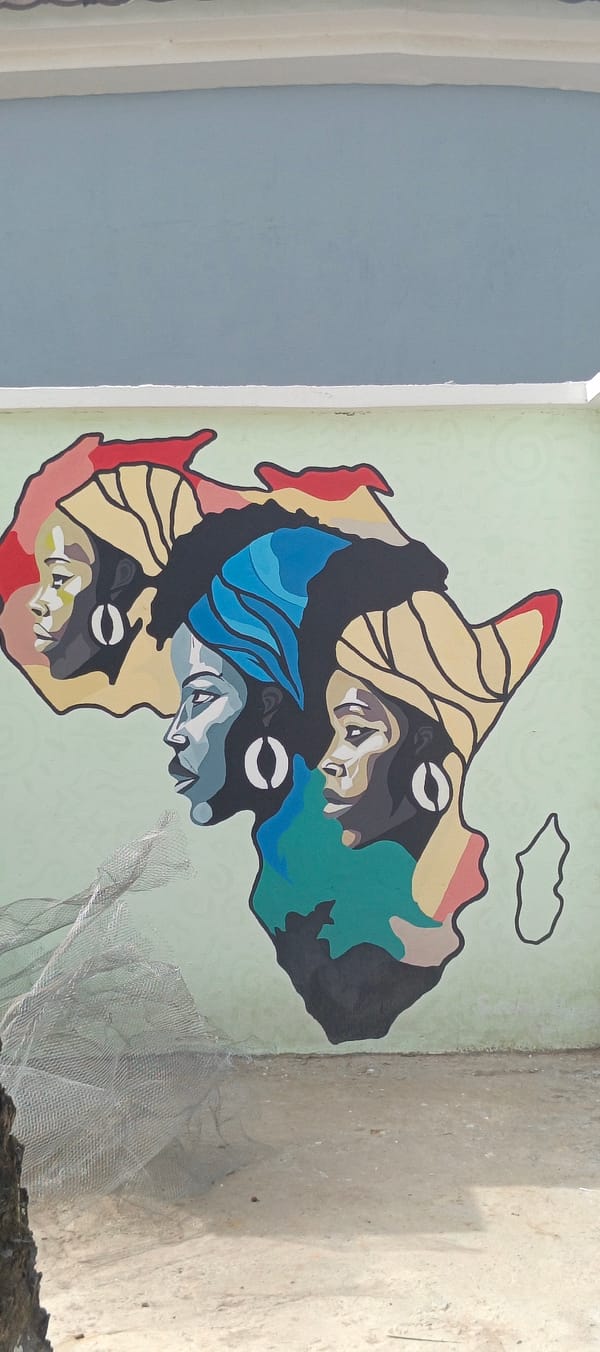 Art murals and gallery documented in Akwanga, Nigeria
