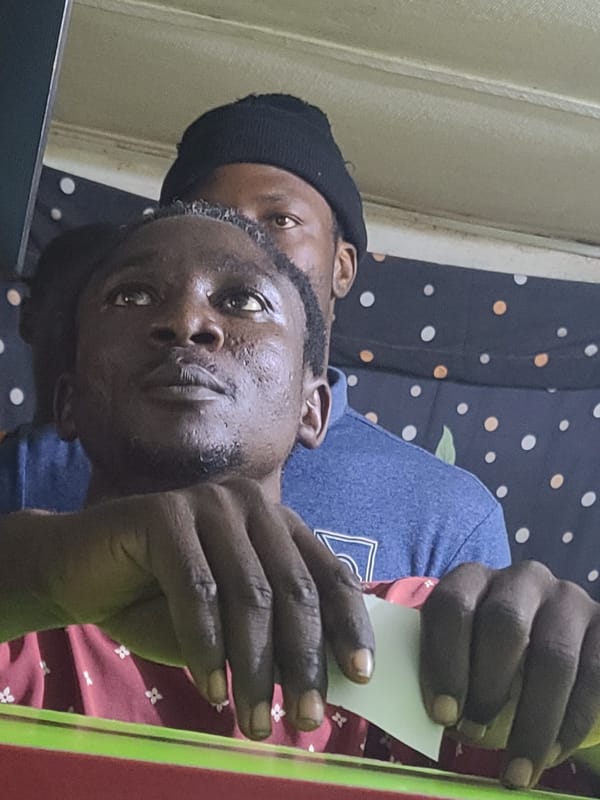 Casual moments documented across Jos, Nigeria within seven minutes