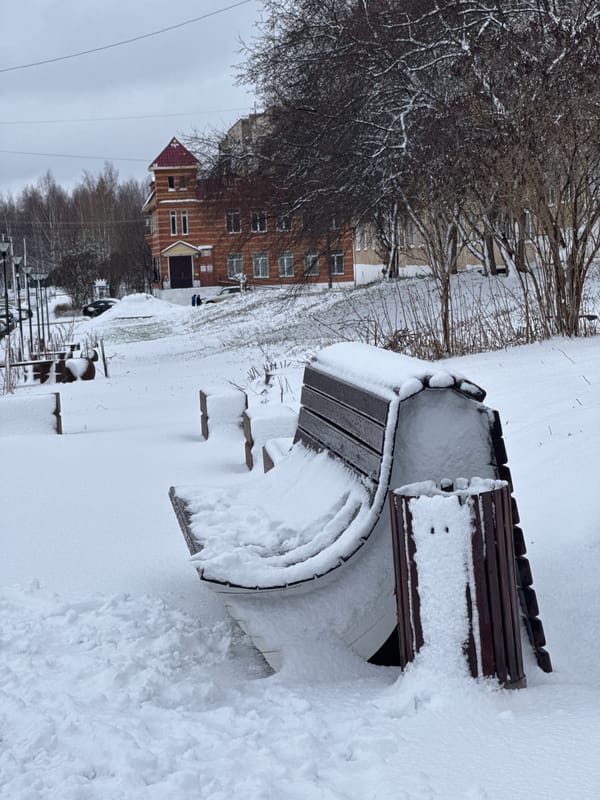 Woman and tabby cat share quiet morning in Chernushka