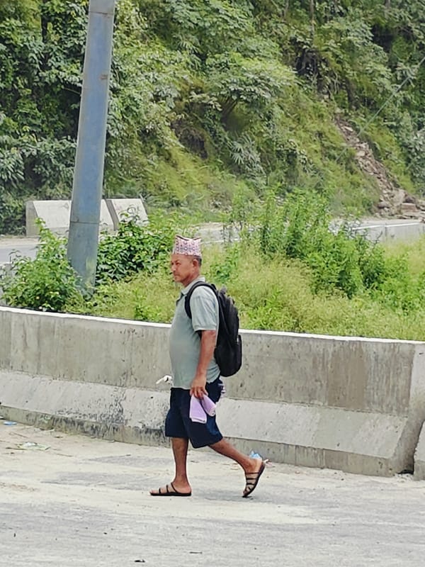 Kumpur, Nepal