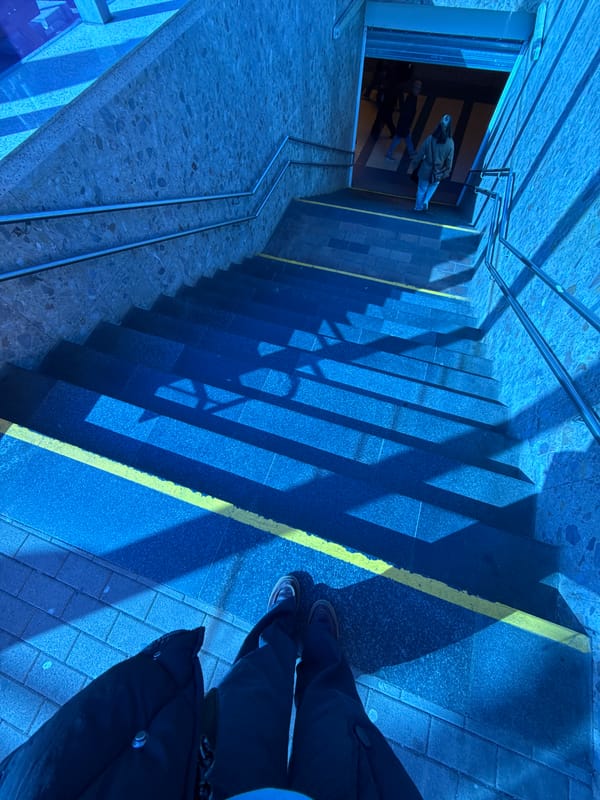 Morning commute activity documented at Trnava train station