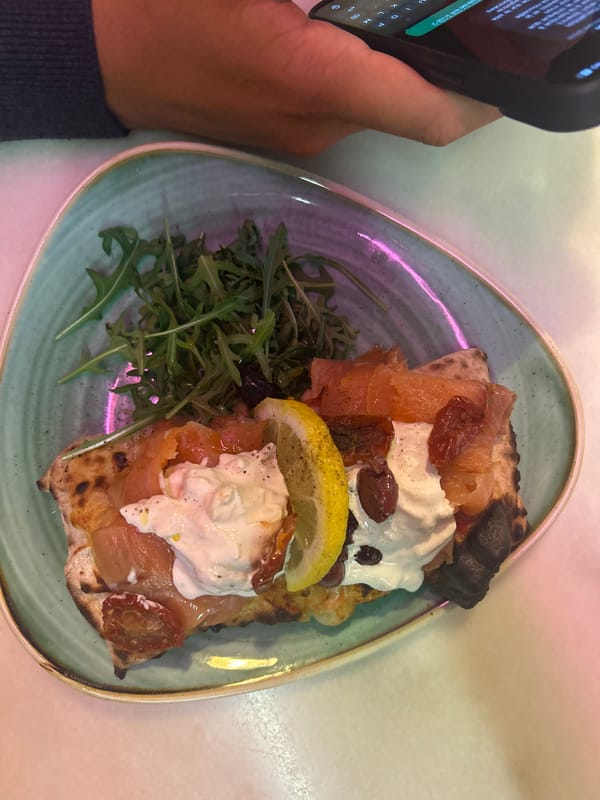 Restaurant dining and food photography captured in Serris, France