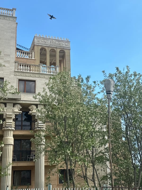 Ornate historic building with classical details documented in Varna