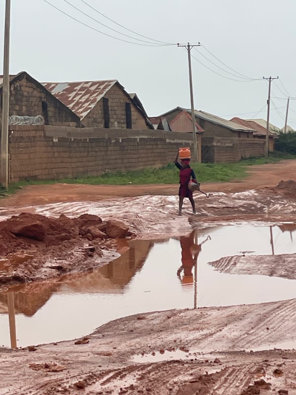 Rainy season infrastructure challenges in Nigerian cities