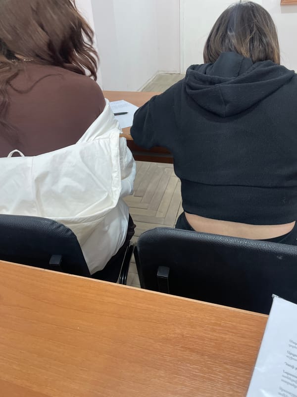 Morning snapshots of daily life documented across Yerevan