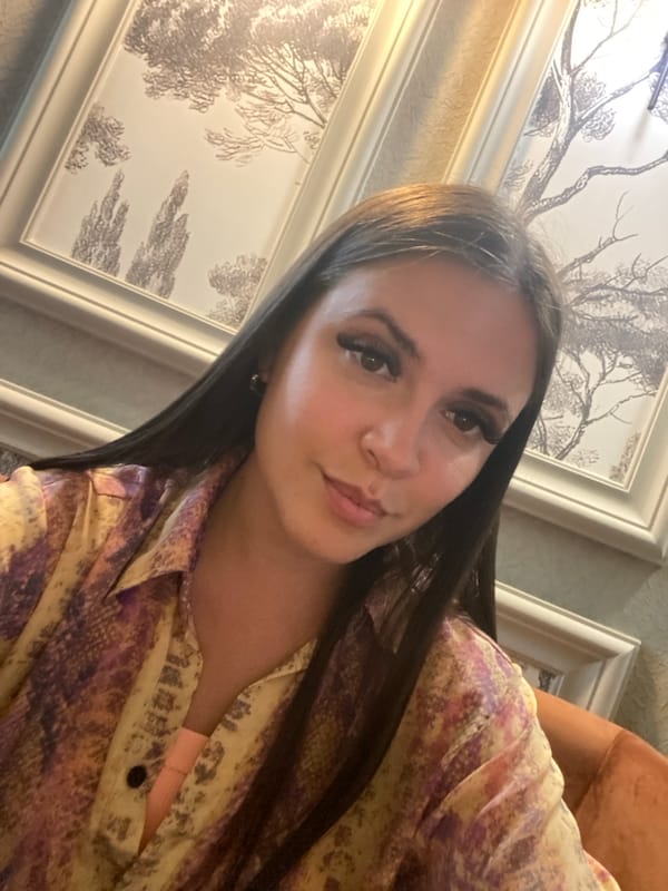 Afternoon tea and hookah session at a Makhachkala cafe