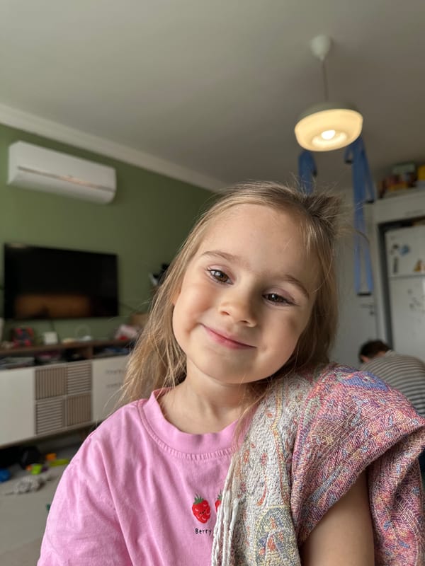 Morning life and flooding captured in Fethiye, Turkey