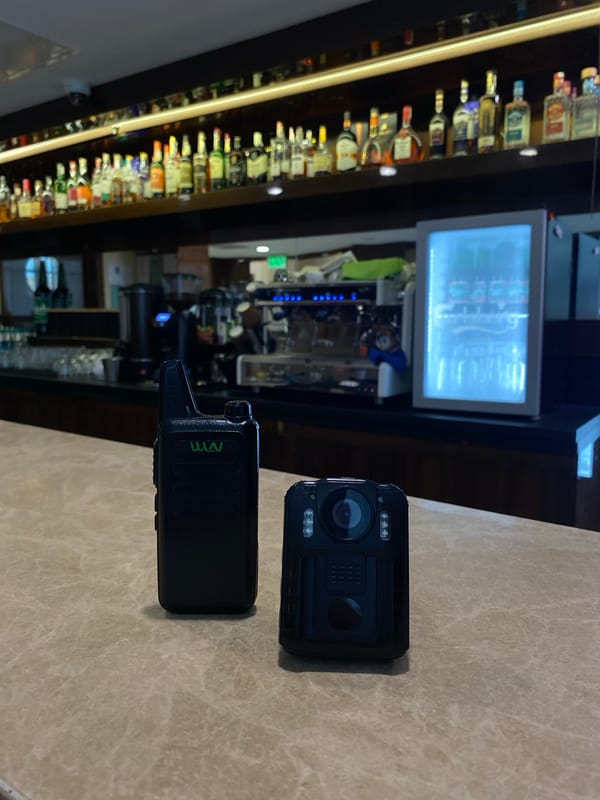 Aktau bar gearing up for a Portugal World Cup match