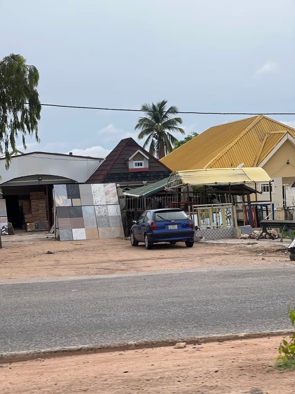 Street scenes capture daily commercial life in Jalingo, Nigeria