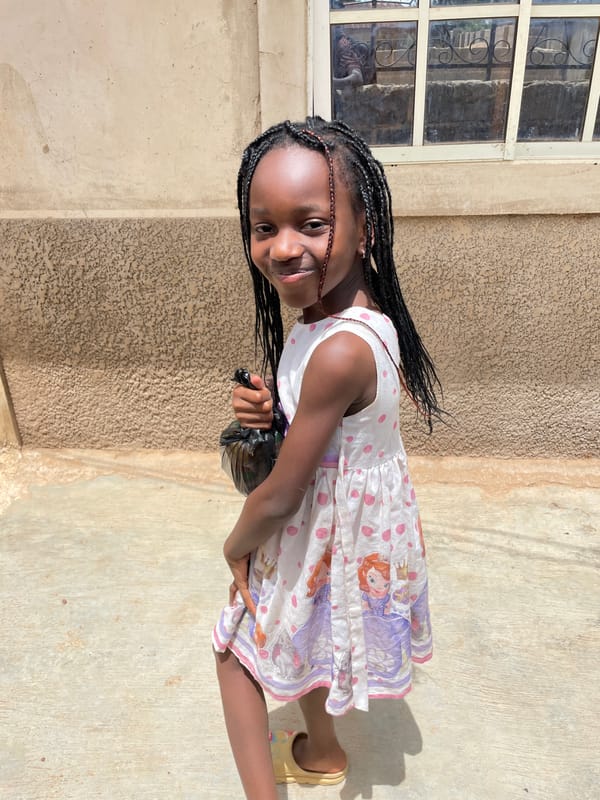 Everyday life captured in Jos, Nigeria street scenes