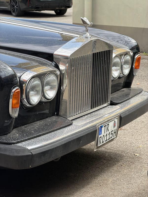 Custom cars and Fast & Furious tributes in rural Luxembourg