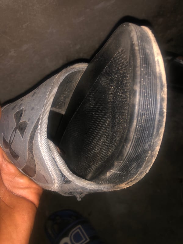 Witness documents everyday household items in Jalingo, Nigeria morning