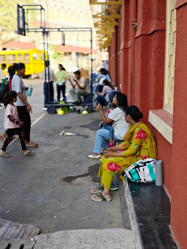 Youth soccer training session held in Mumbai