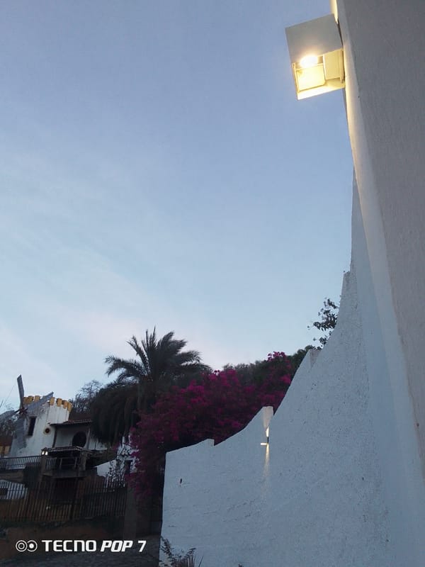 Evening scenes documented in rural Altagracia, Venezuela