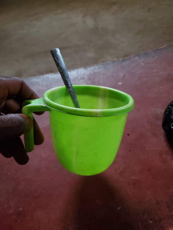Morning life documented in rural Winters community