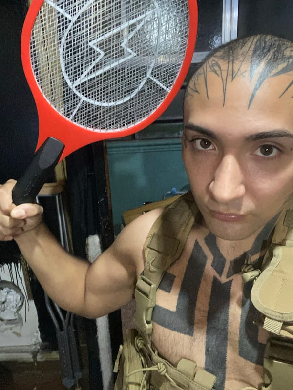 Private gathering with snacks observed in Buenos Aires apartment