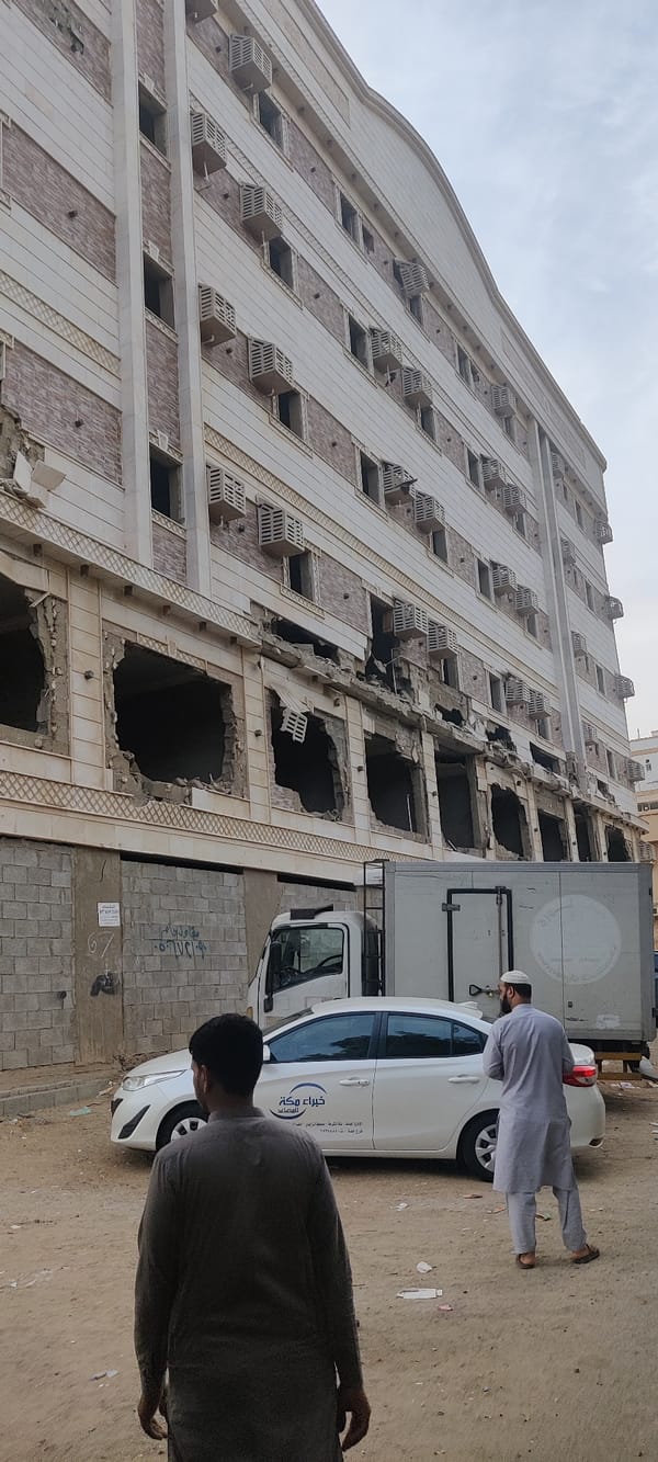 Daily life scenes documented across Jeddah neighborhoods