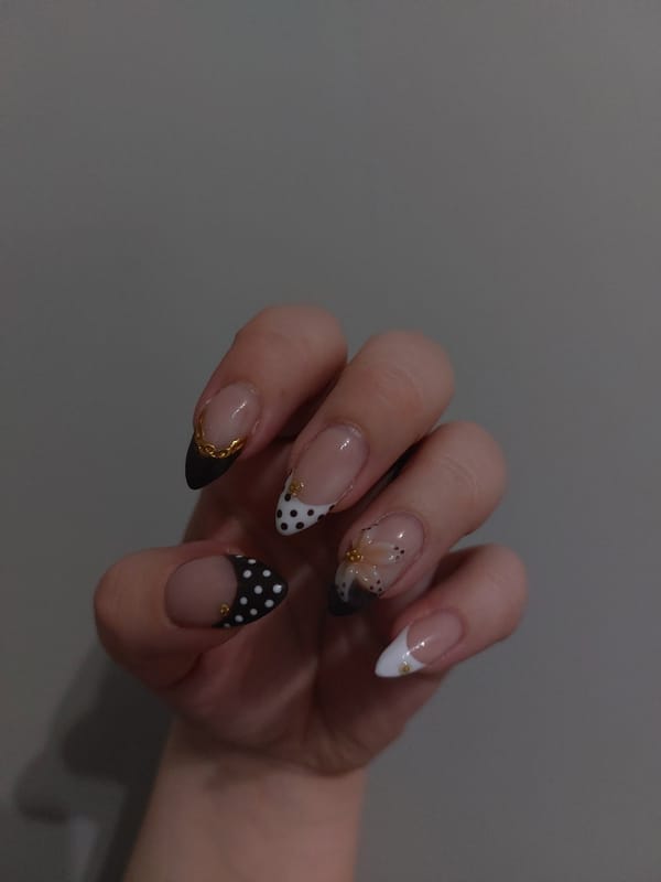 Artistic nail designs documented in Stara Zagora, Bulgaria
