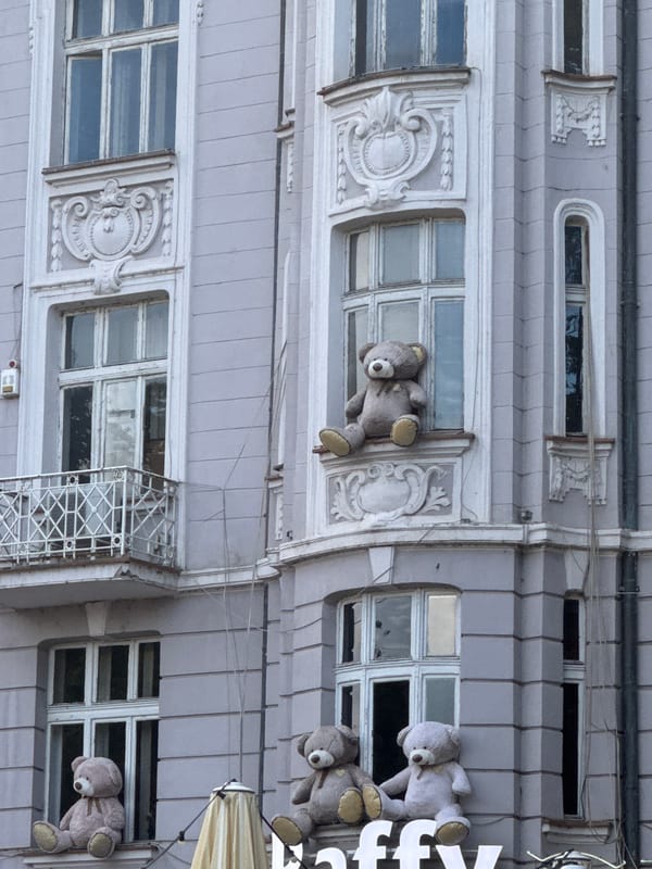 Plovdiv residents document everyday urban life across city center