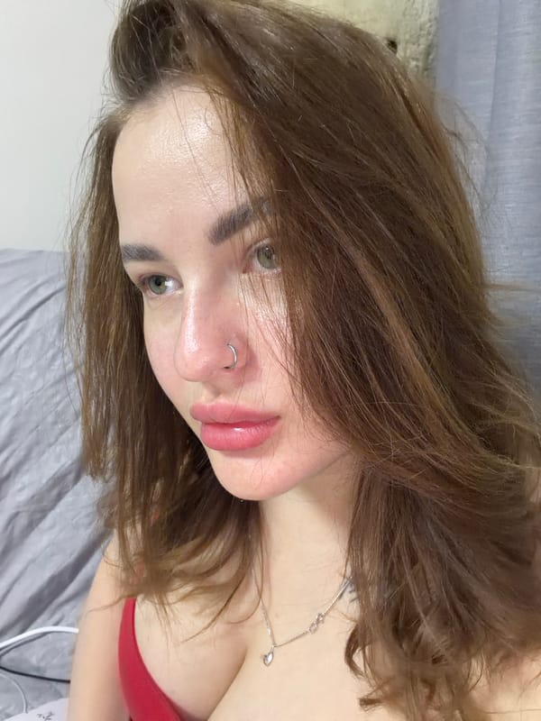 Woman documented in domestic setting in Krasnodar, Russia