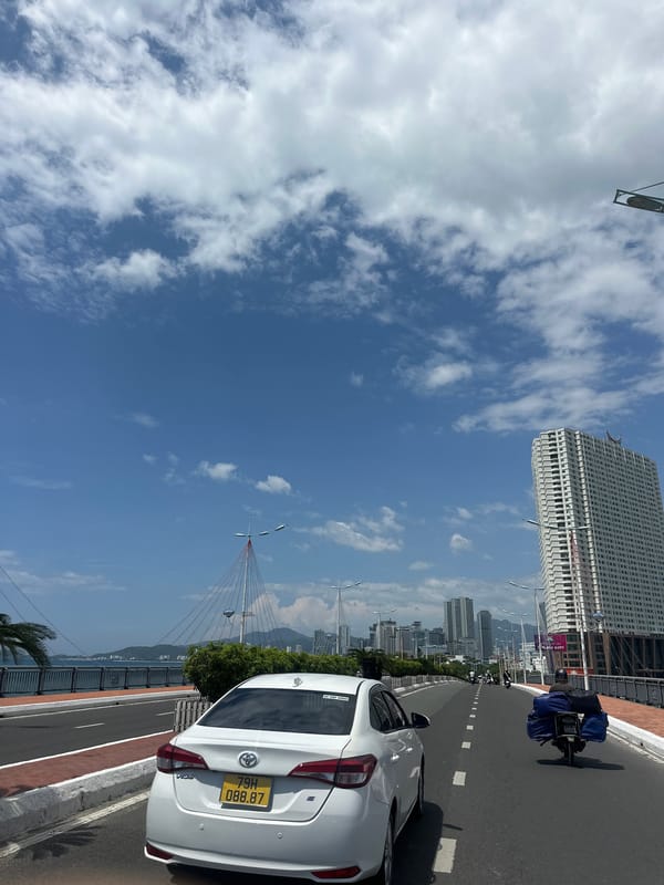 Early morning tour captures Nha Trang's coastal scenes