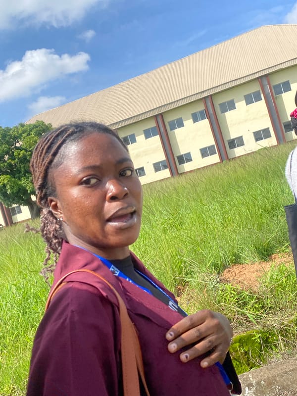 Everyday life around the University of Jos campus