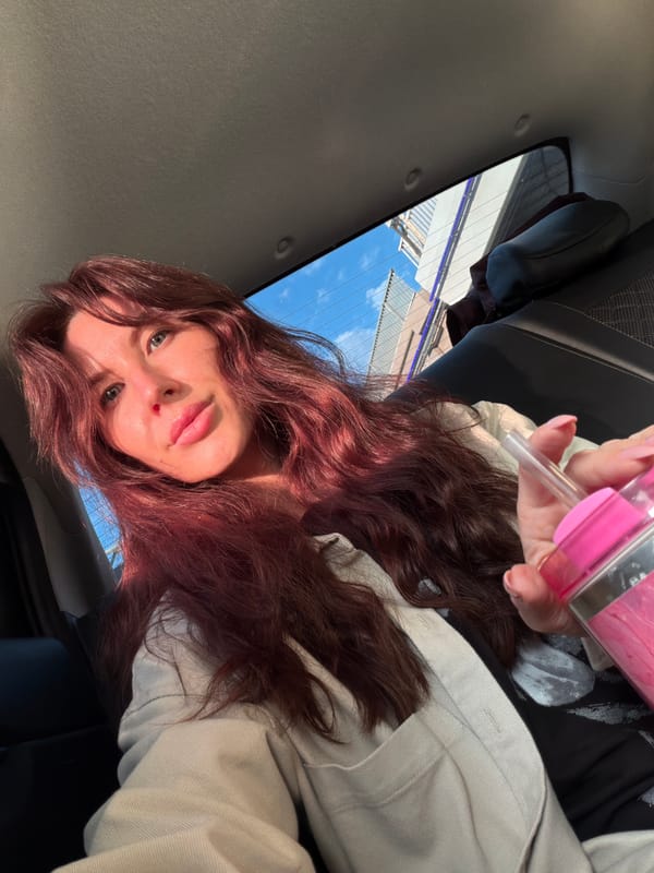 Car selfie session in Perm, Russia