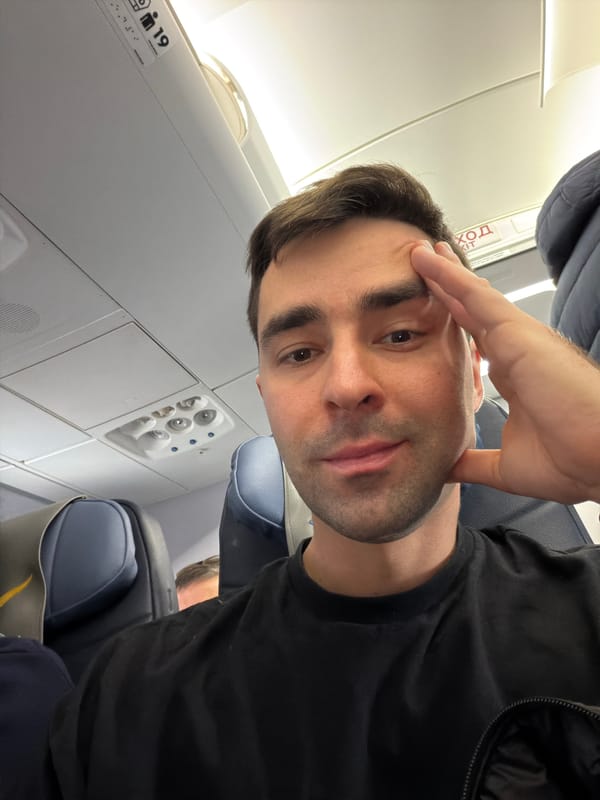 Passenger documents Moscow flight departure from Tbilisi airport
